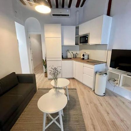 Centrico Apt 7Pax En Anton Martin/Centro De Madrid Exterior photo